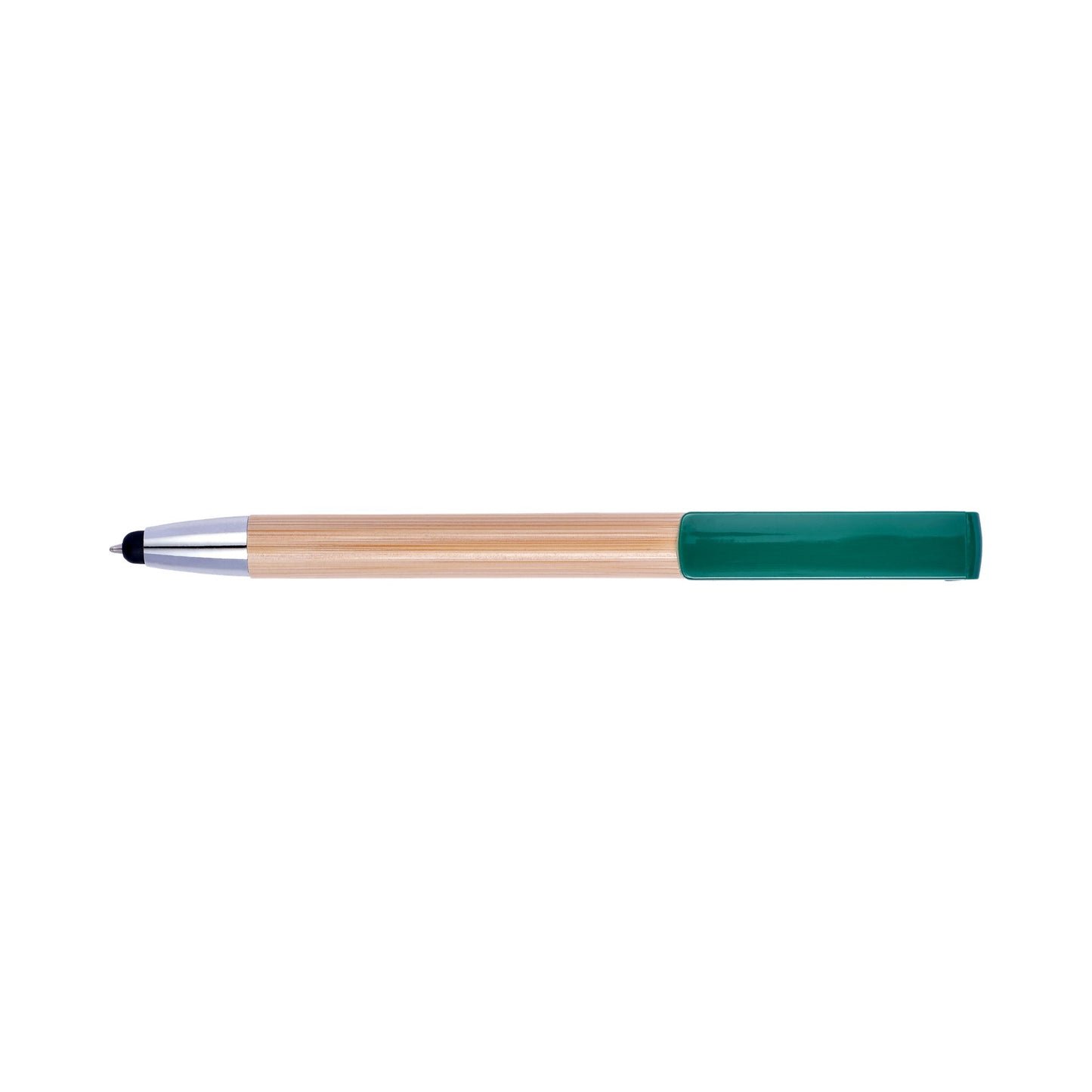 Bamboo ballpen and stylus