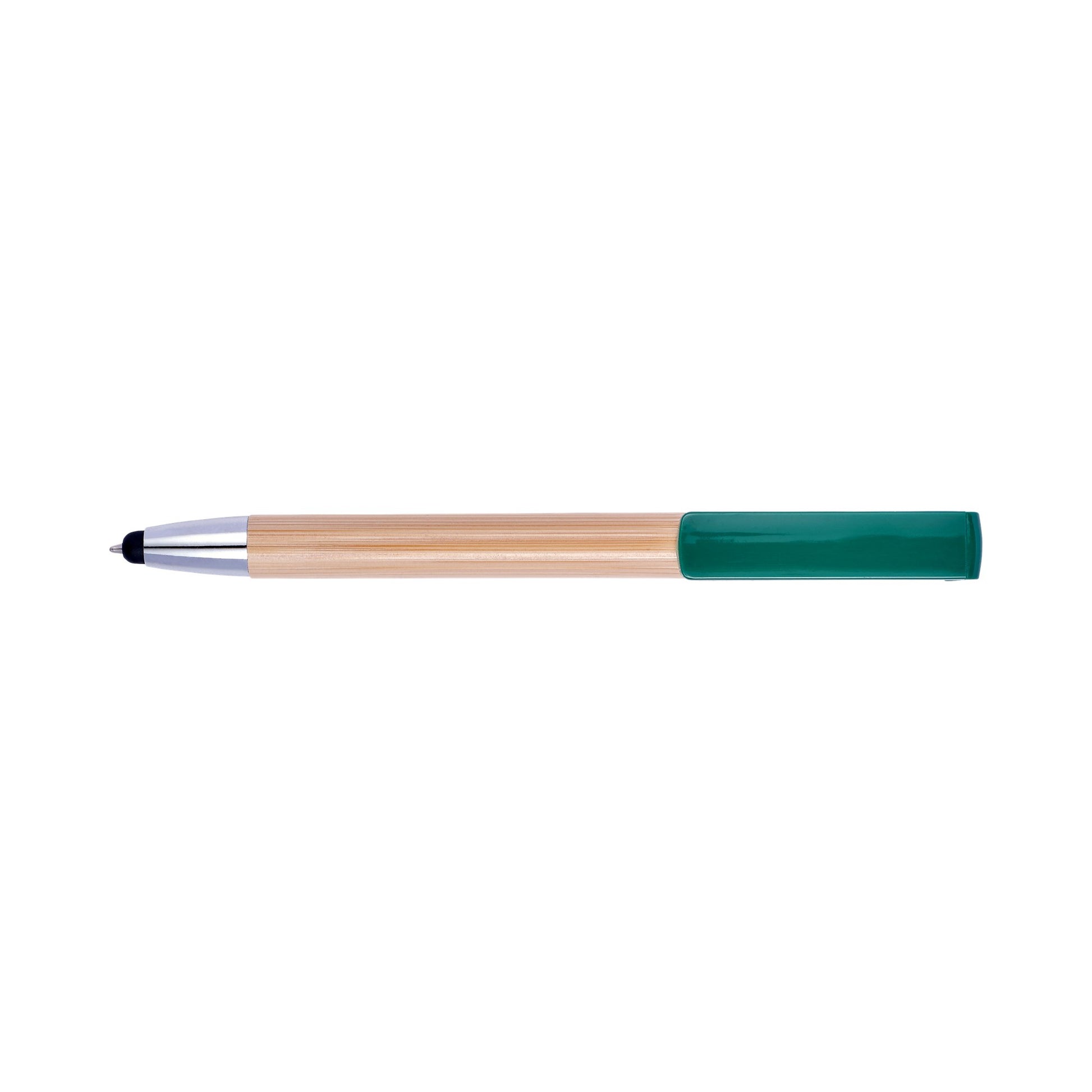 Bamboo ballpen and stylus