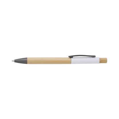 Bamboo ballpen
