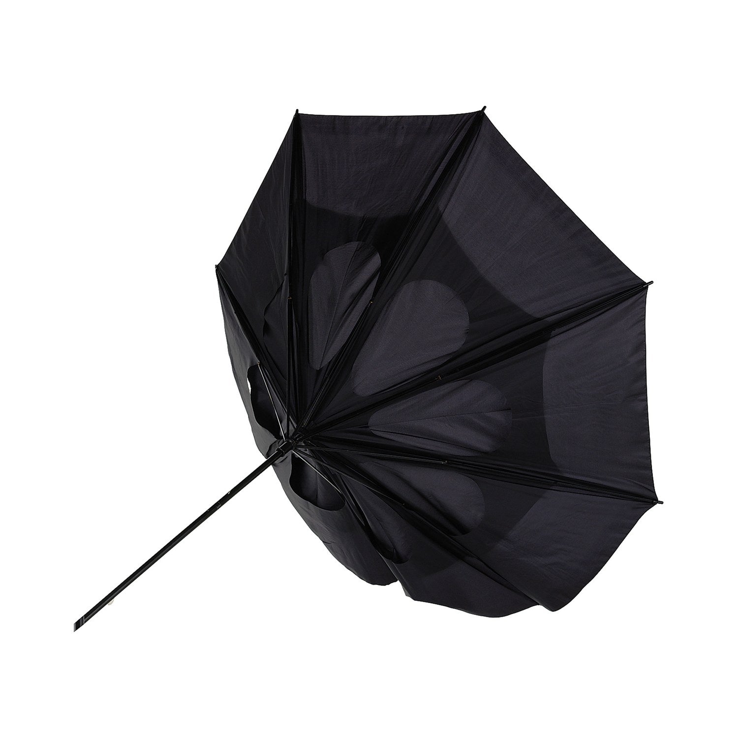 Storm-proof umbrella