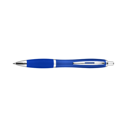 Recycled plastic ballpen