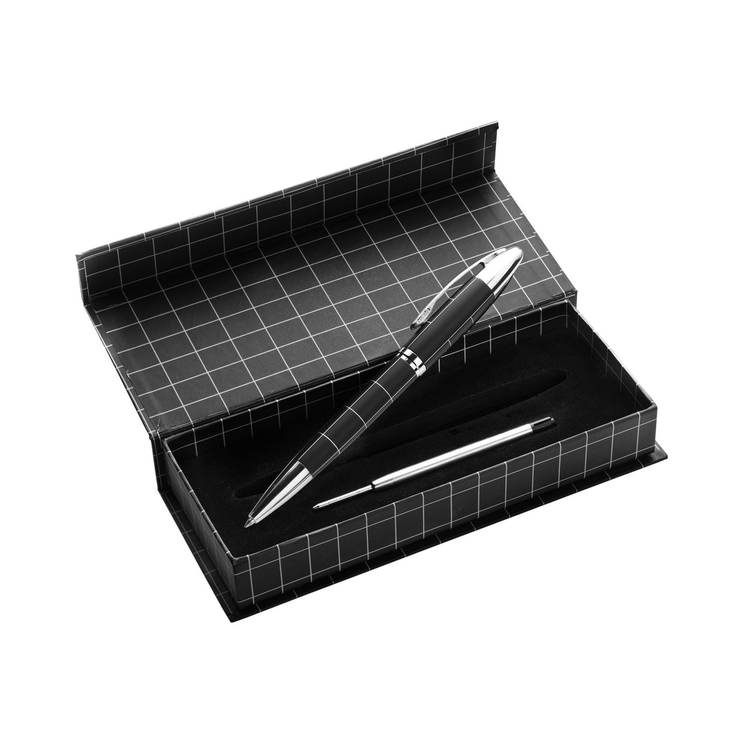 Metal ballpen