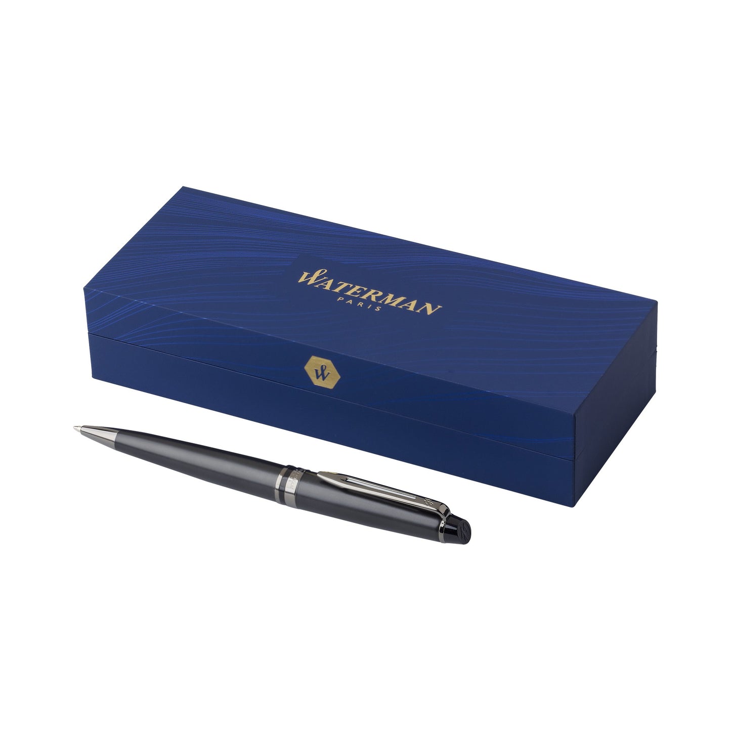 Waterman Expert metal ballpen