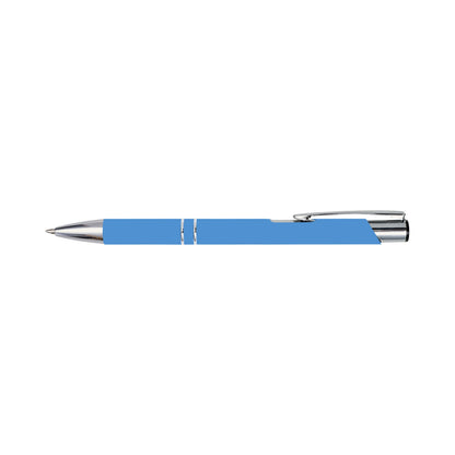 Metal ballpen