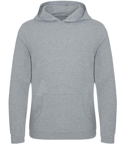 Ecologie Unisex Lusaka Sustainable Hoodie - Heather Grey
