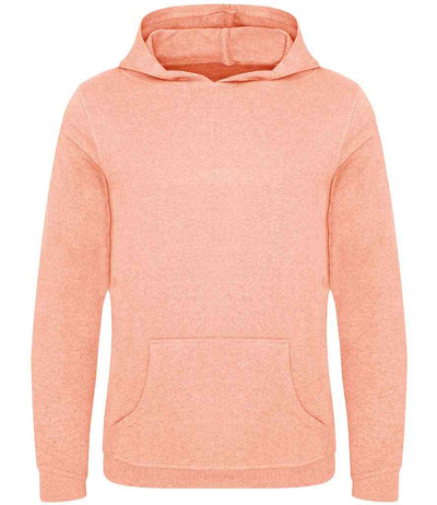 Ecologie Unisex Lusaka Sustainable Hoodie - Soft Peach