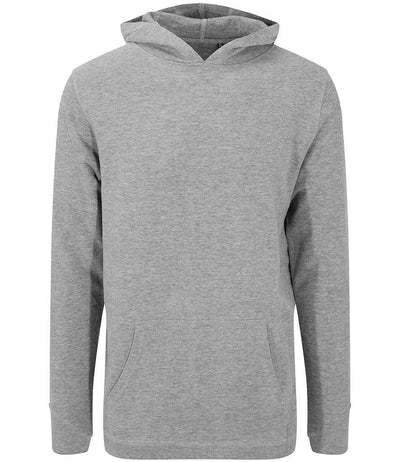 Ecologie Corcovado Organic Hoodie - Heather Grey