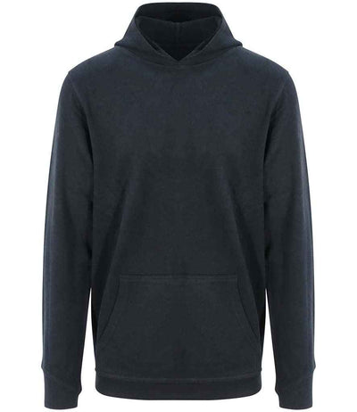 Ecologie Corcovado Organic Hoodie - Jet Black