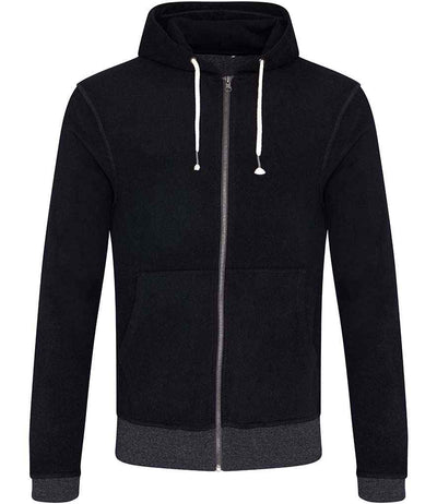 Ecologie Unisex Okavango Sustainable Zoodie - Black/Charcoal