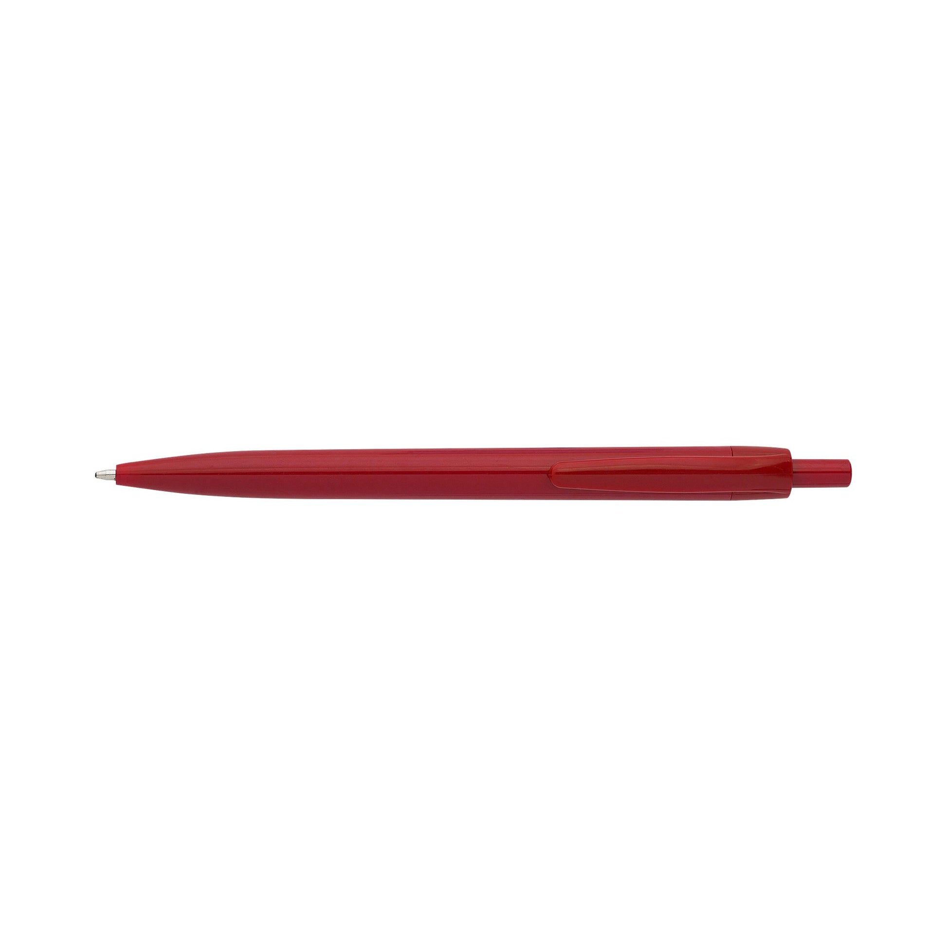 Plastic ballpen