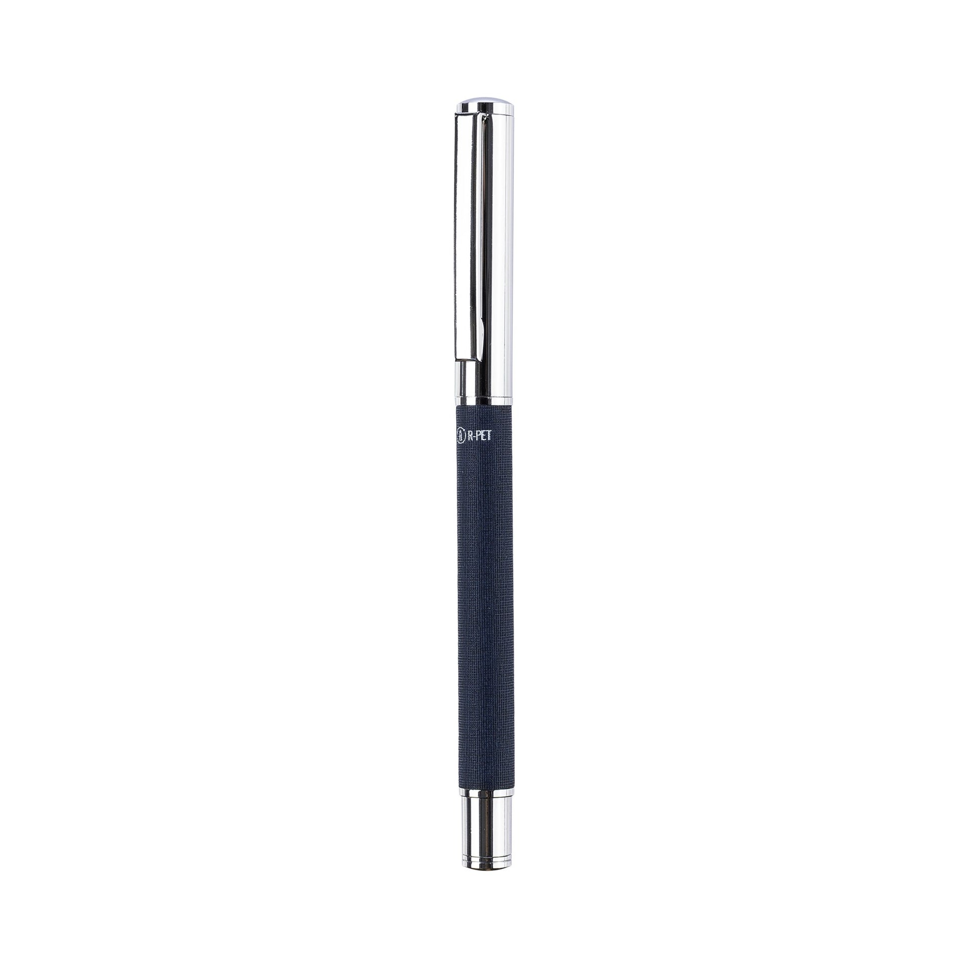 Brass and rPET rollerpen