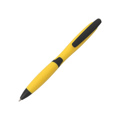 Plastic ballpen