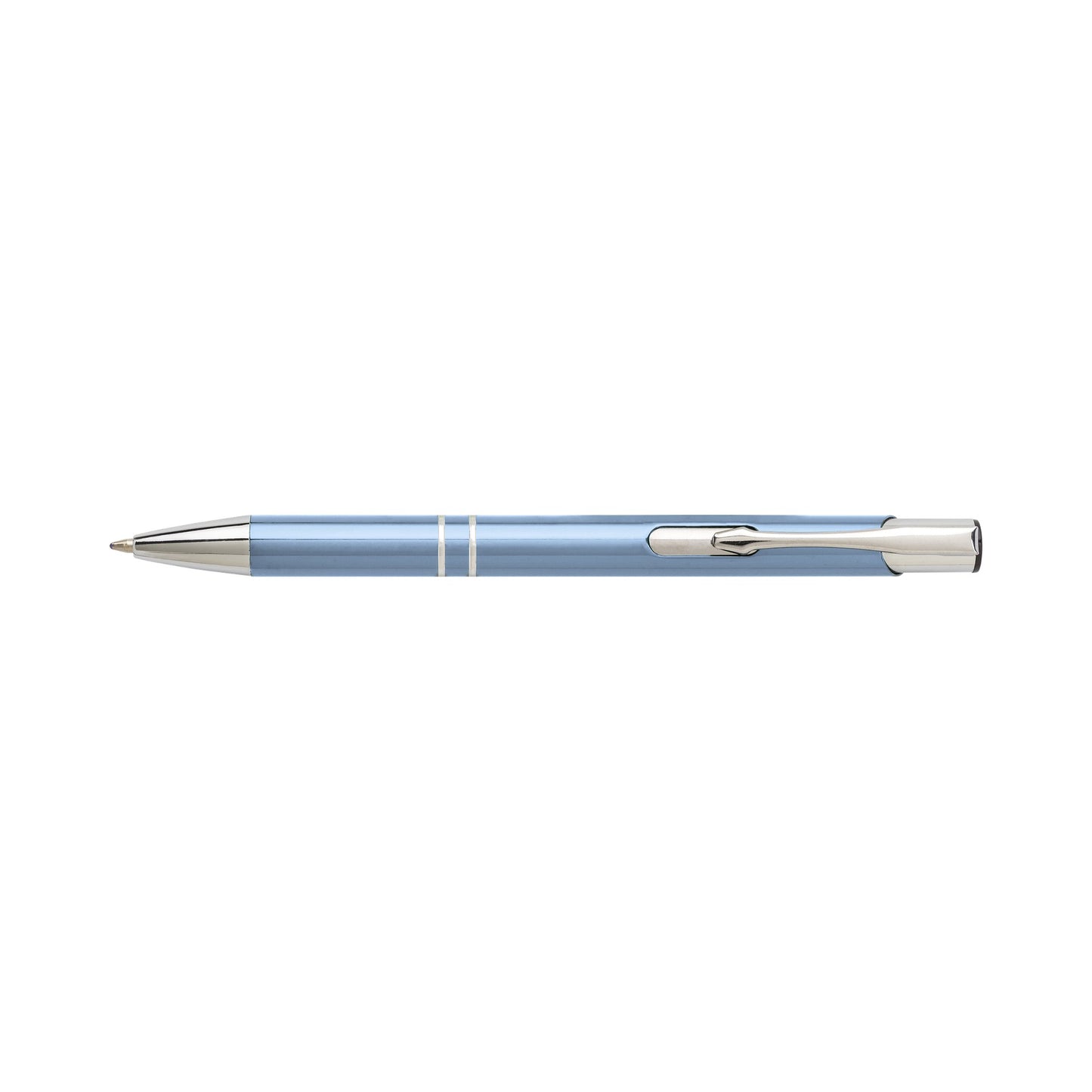 Aluminium ballpen