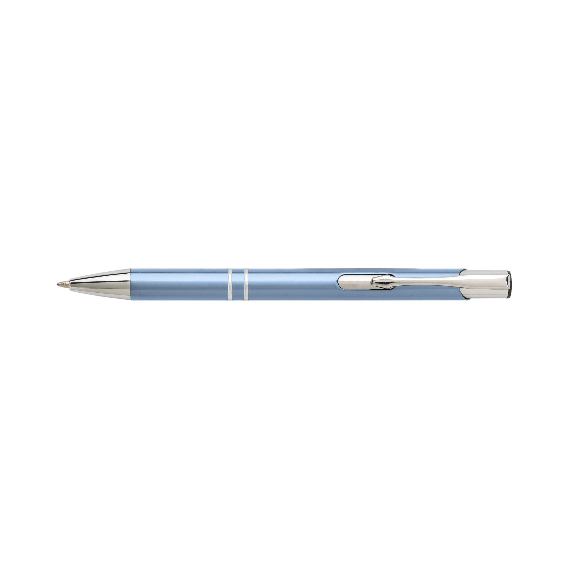 Aluminium ballpen