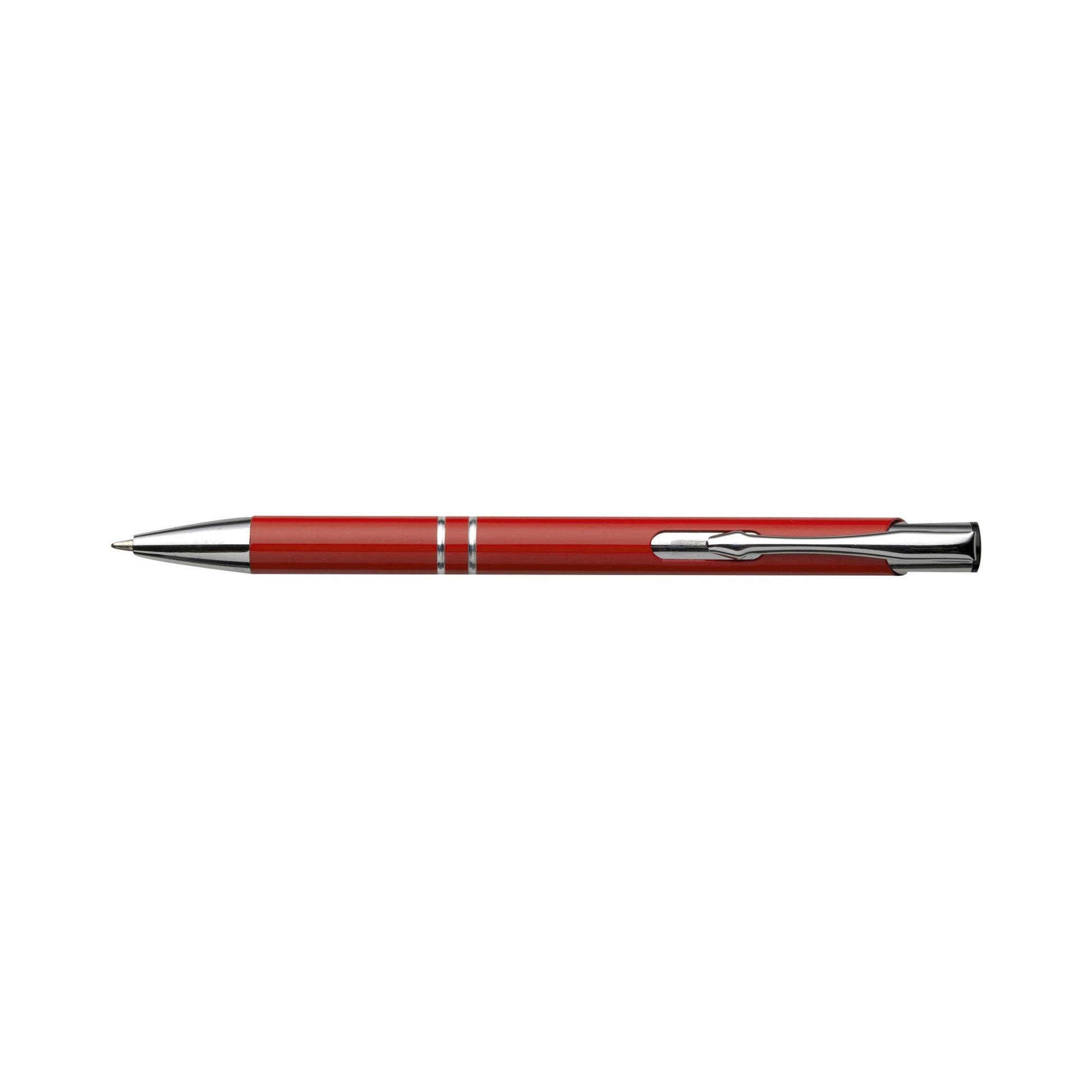 Recycled aluminium ballpen