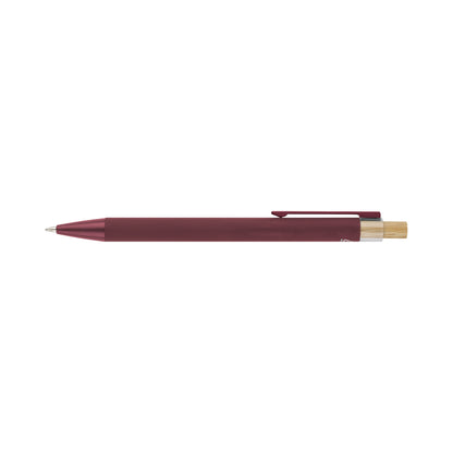 Recycled aluminium ballpen