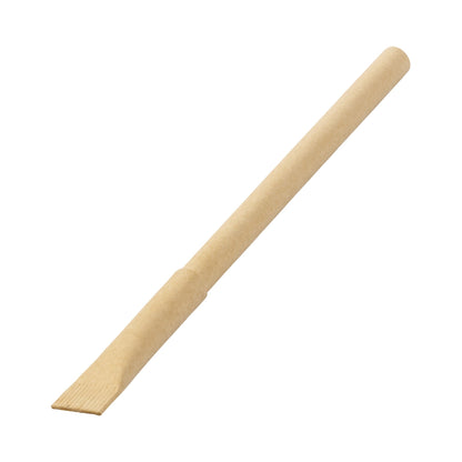 Cardboard ballpen
