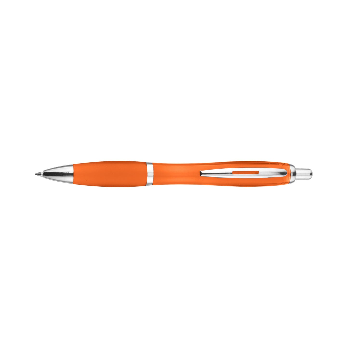 Recycled plastic ballpen