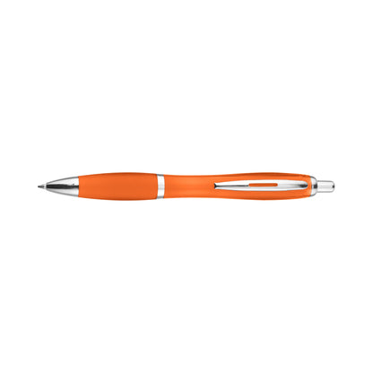 Recycled plastic ballpen
