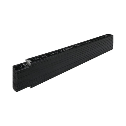 Stabila wooden folding ruler (2m)