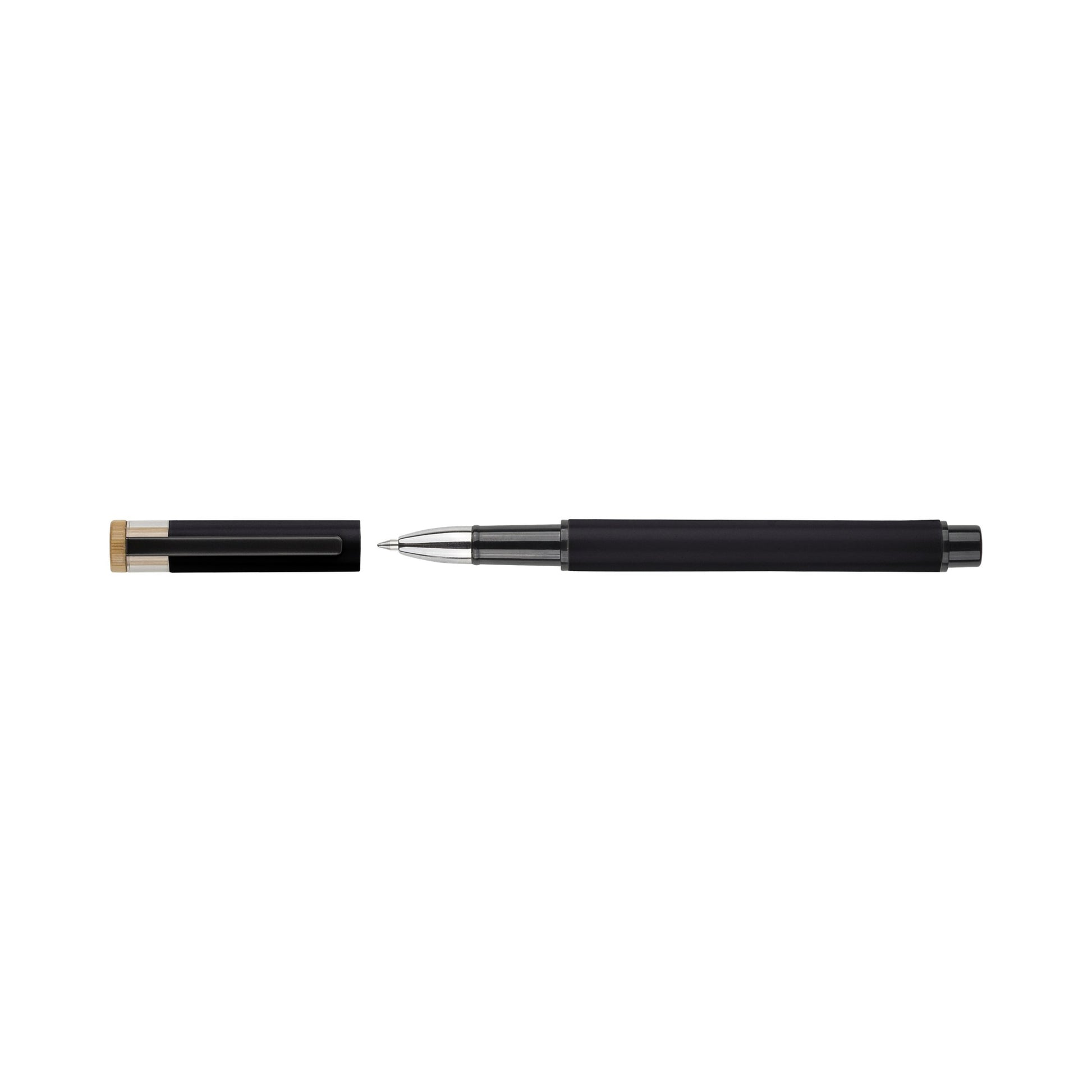 Recycled aluminium pen set