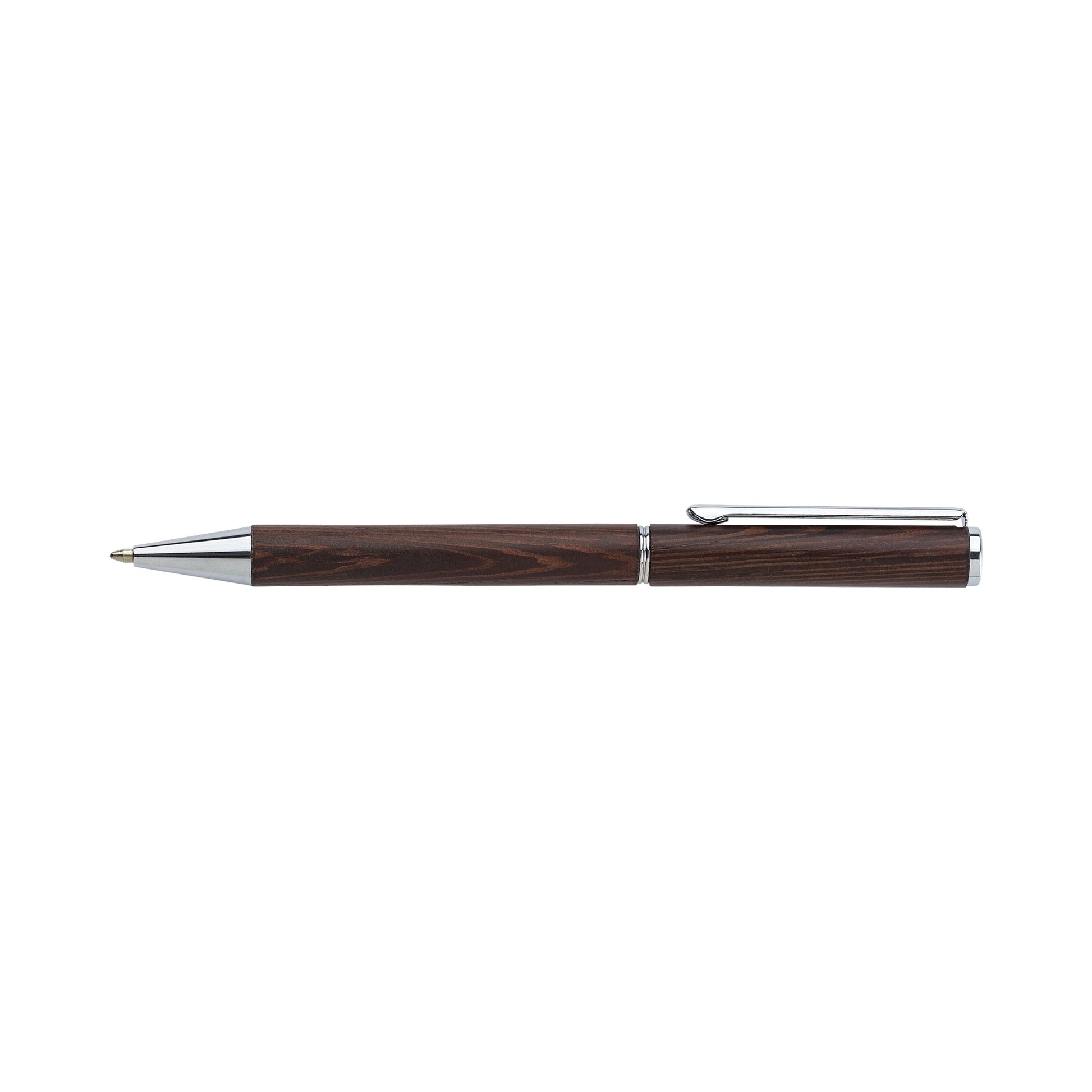 Blackwood wooden ballpen