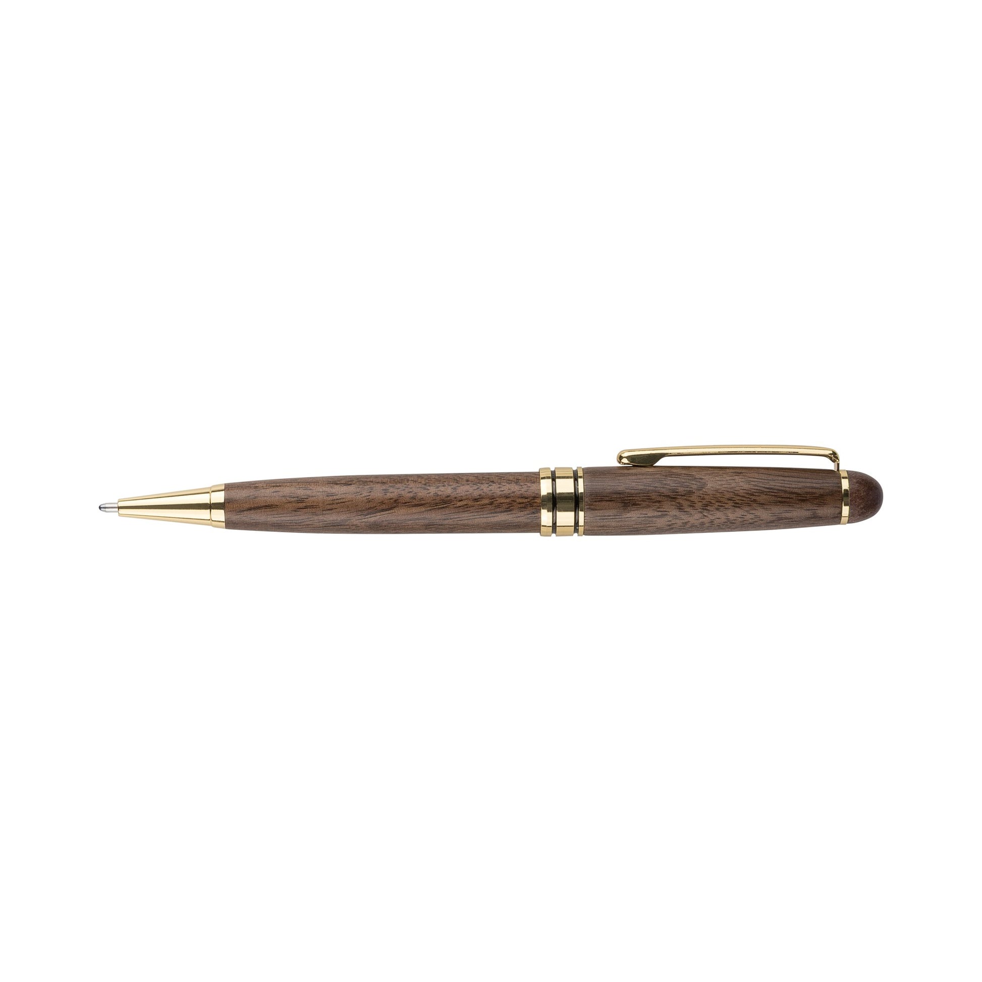 Walnut pen set