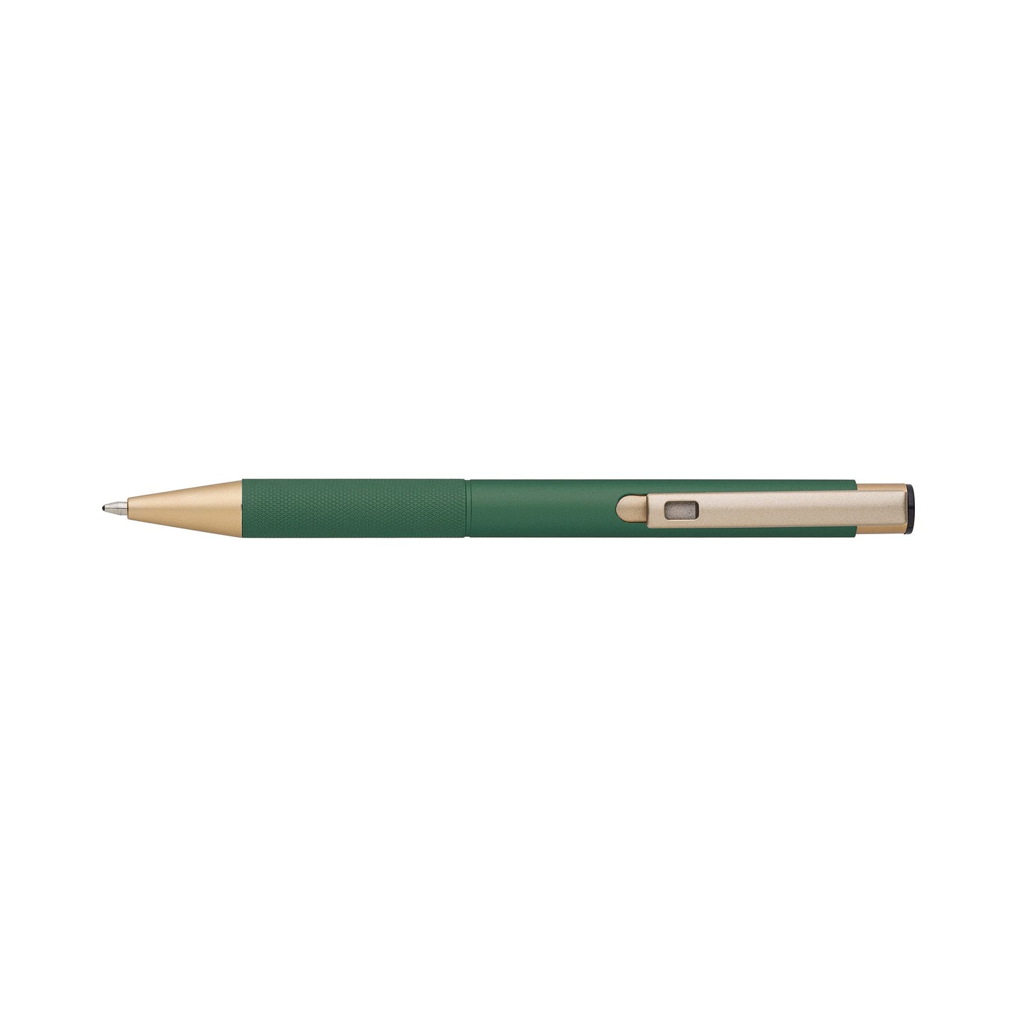 Aluminium ballpen