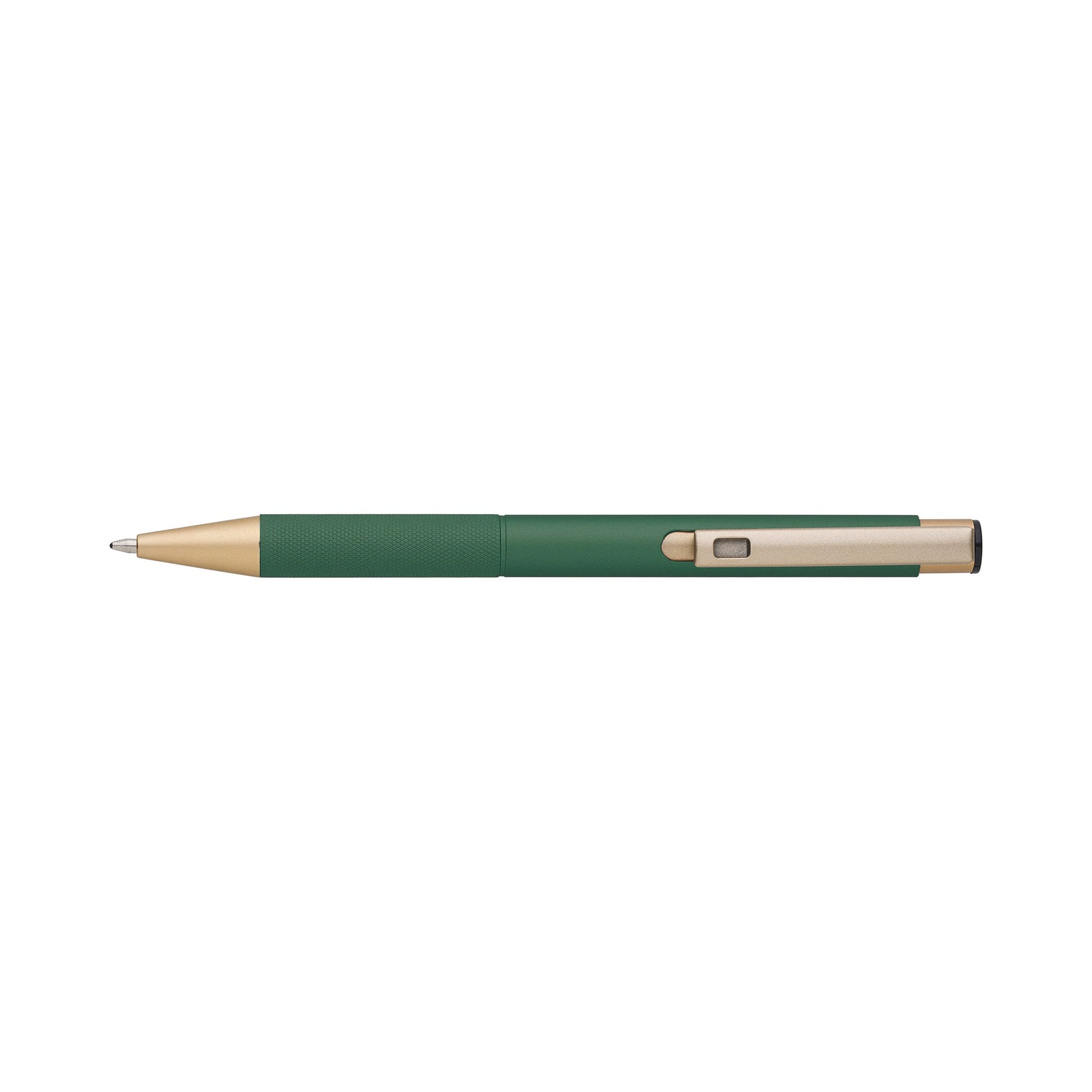 Aluminium ballpen