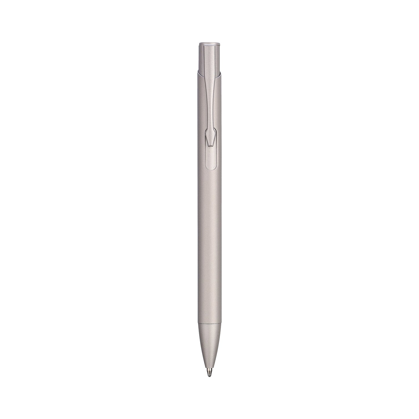 Recycled aluminium ballpen
