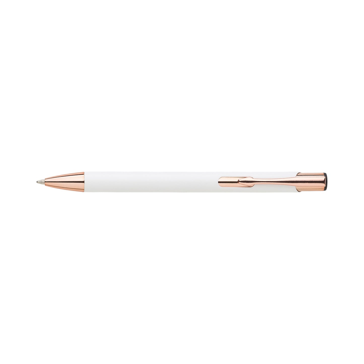 Aluminium ballpen