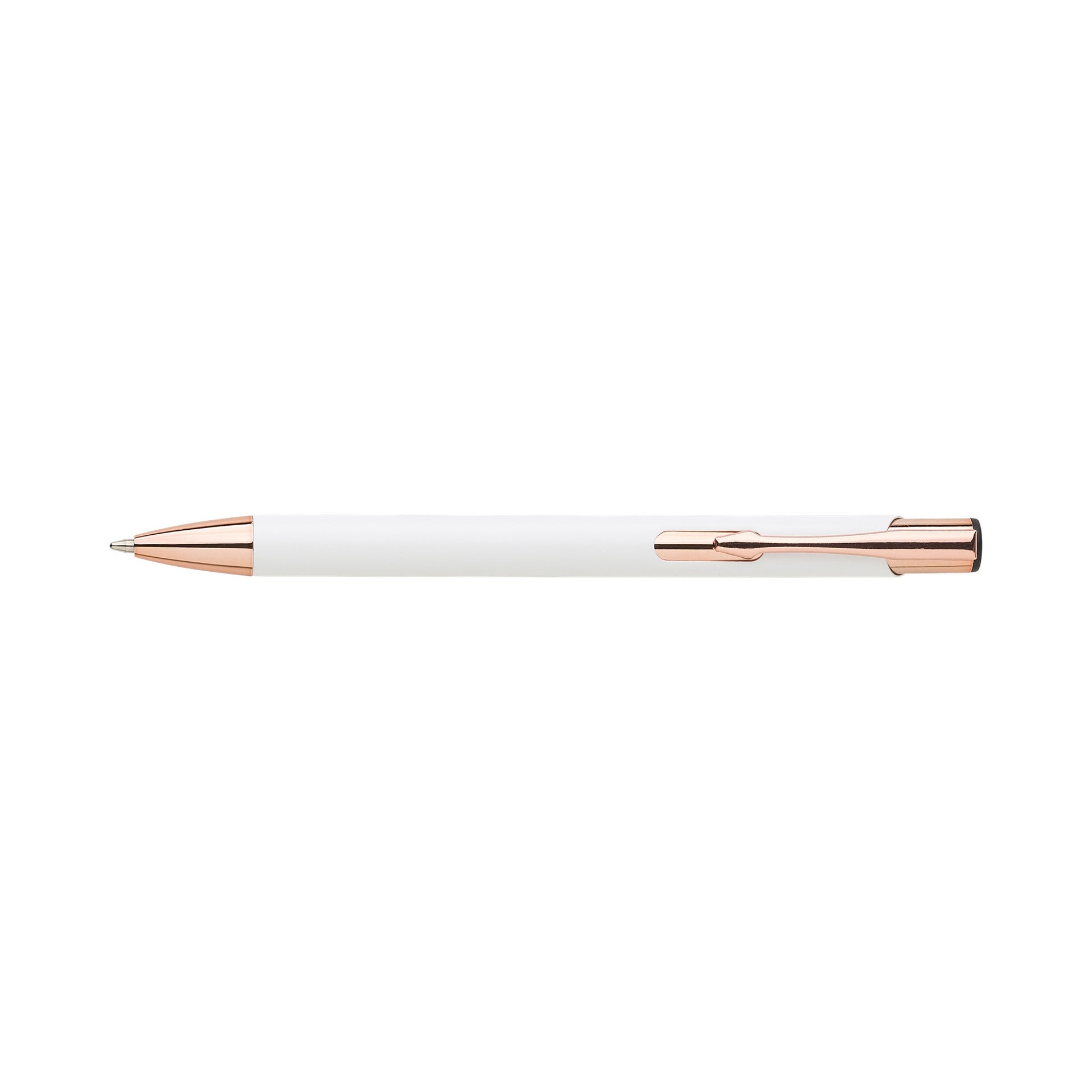 Aluminium ballpen