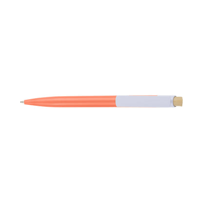 Recycled ballpen