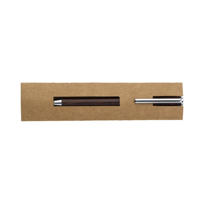 Blackwood wooden ballpen