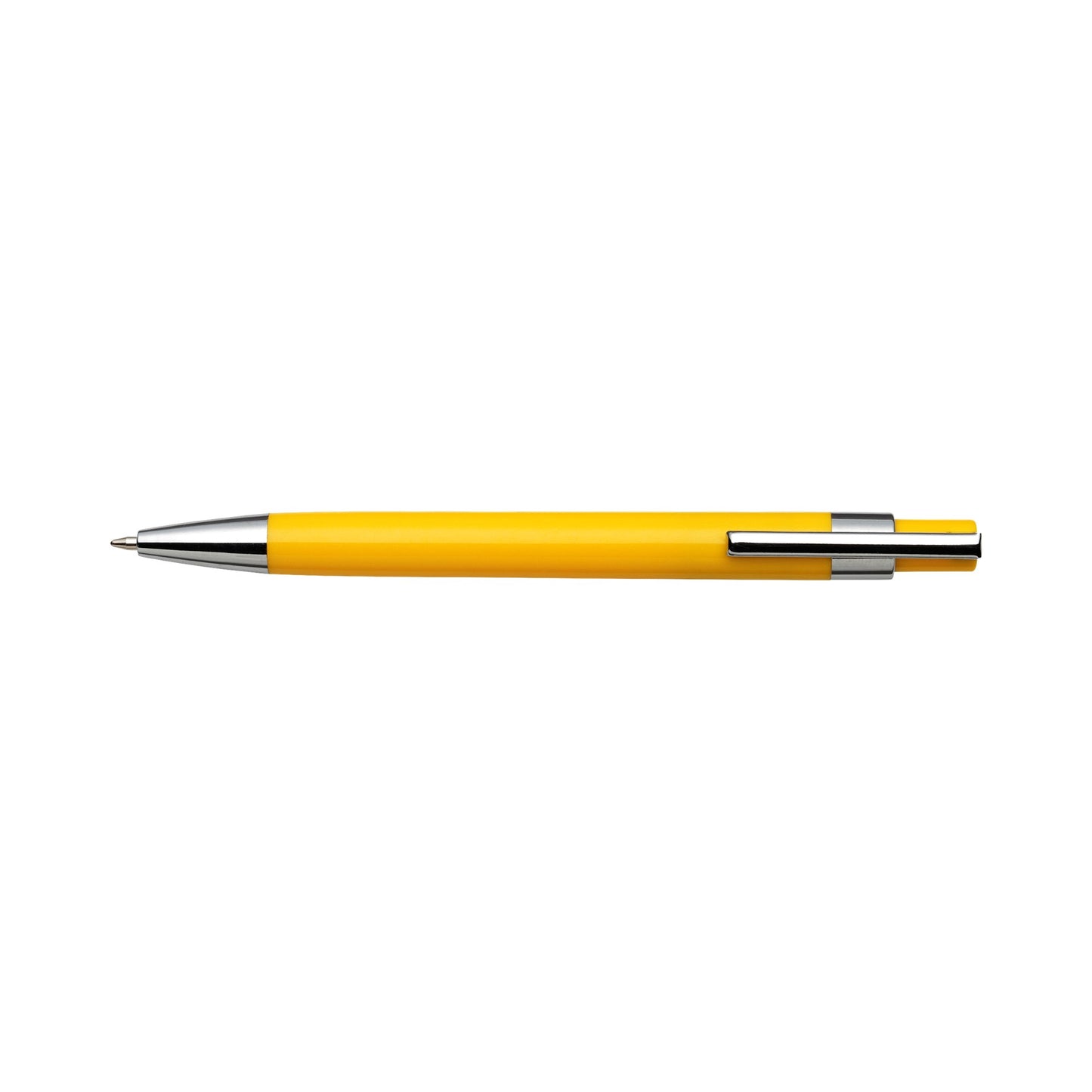 Plastic ballpen