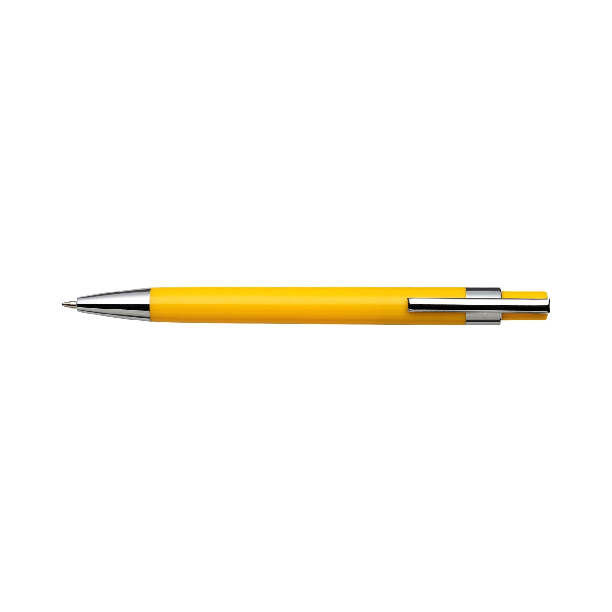Plastic ballpen