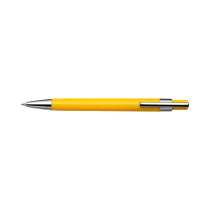 Plastic ballpen