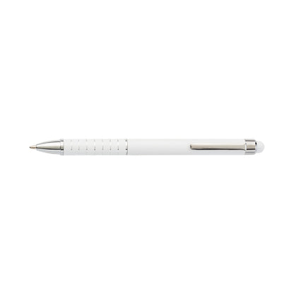Aluminium ballpen with stylus