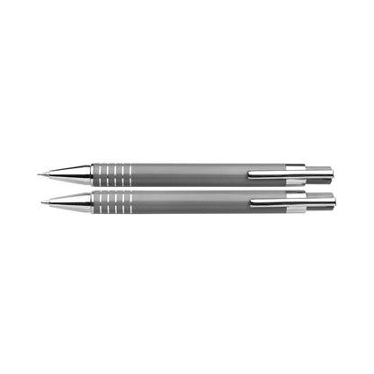 Ballpen and pencil
