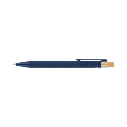 Recycled aluminium ballpen