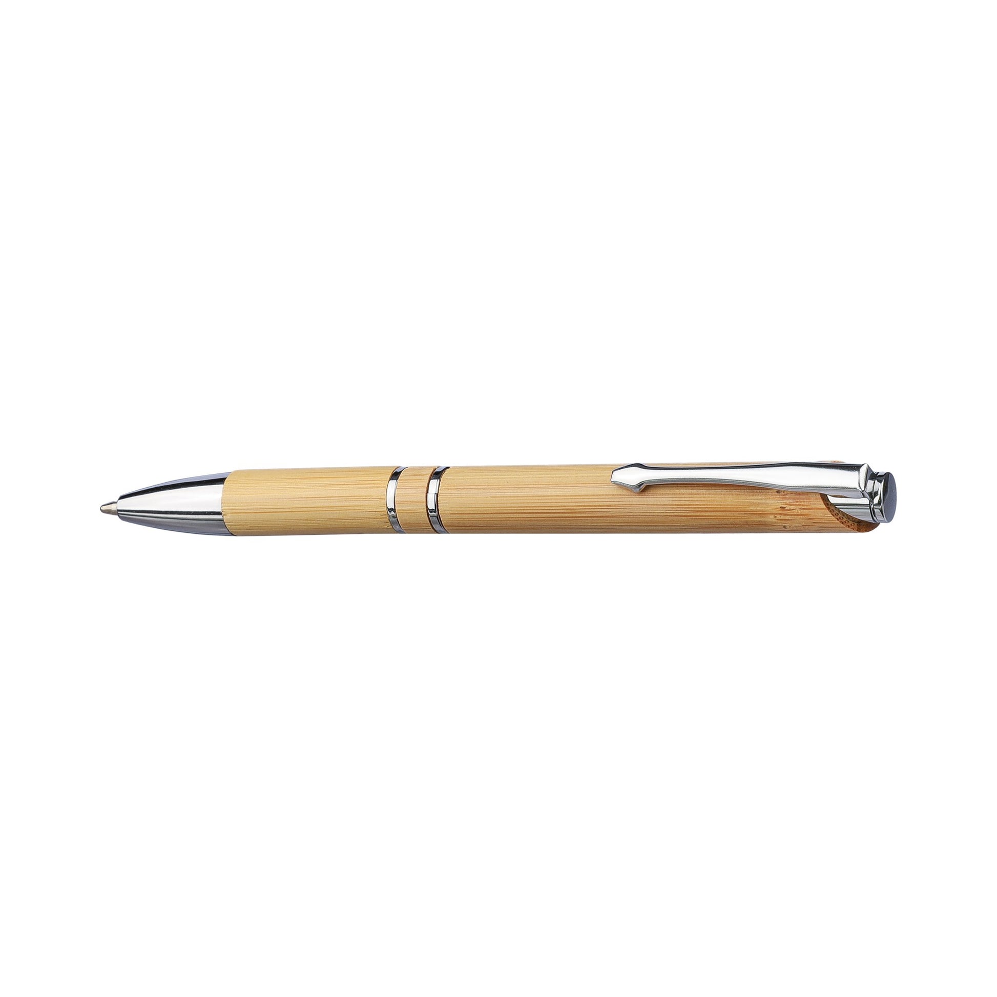 Bamboo ballpen