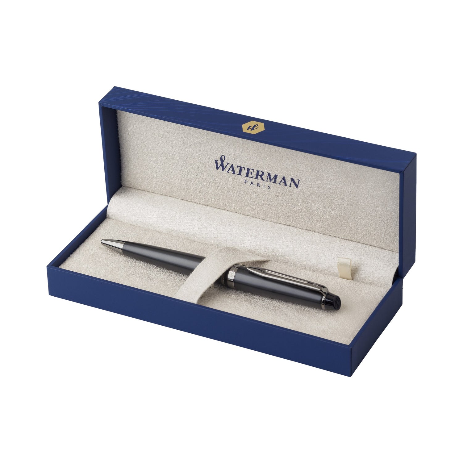Waterman Expert metal ballpen