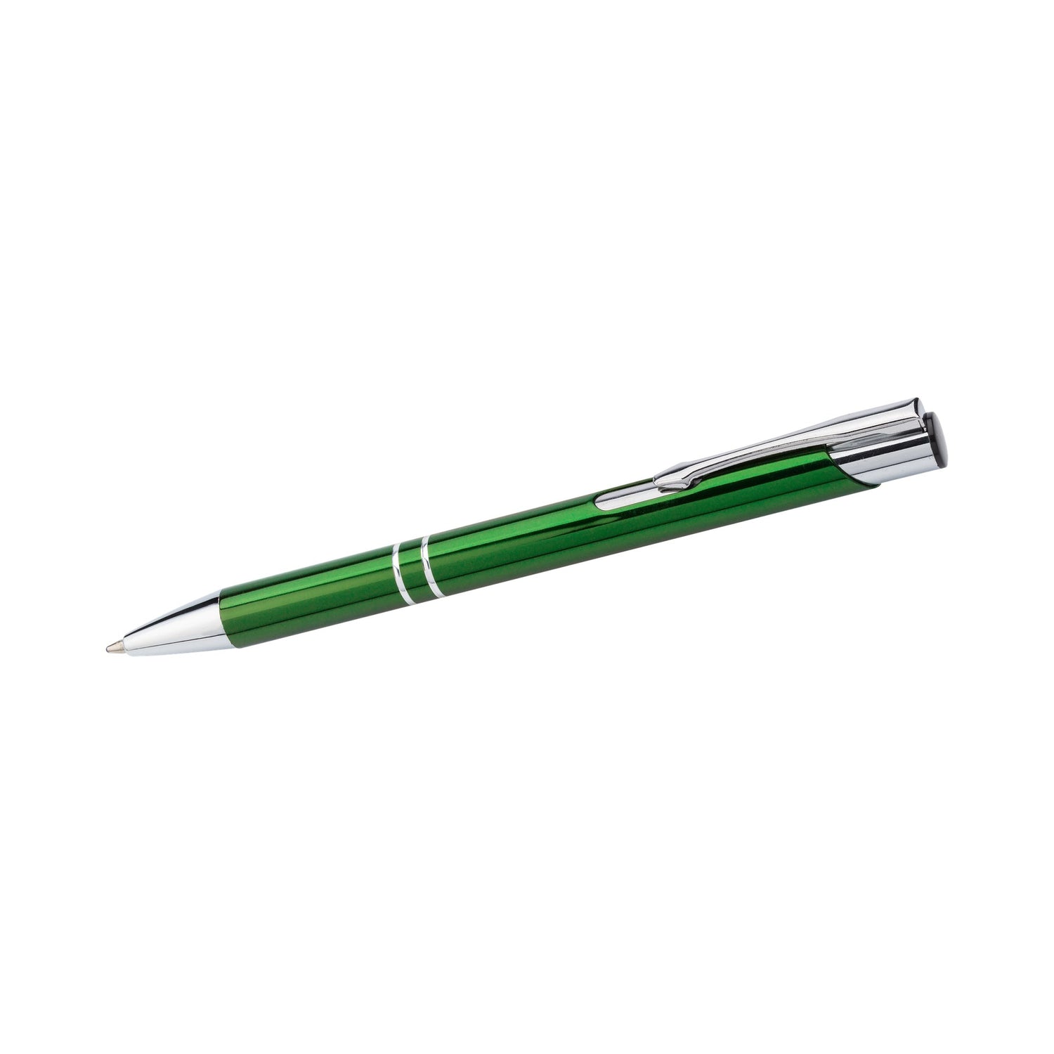 Aluminium ballpen
