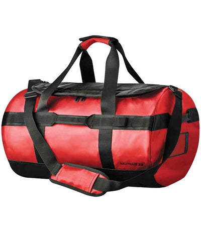 Stormtech Nautilus Waterproof Duffle 35 - Bold Red