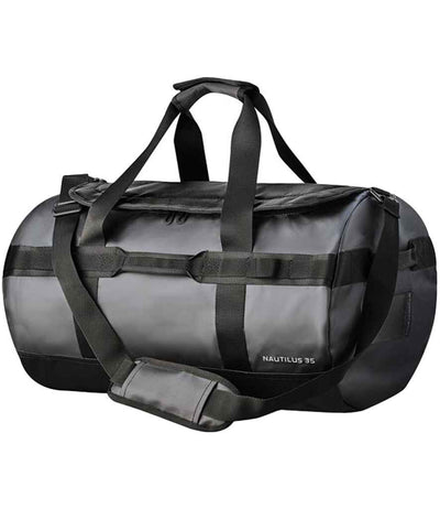 Stormtech Nautilus Waterproof Duffle 35 - Graphite Grey