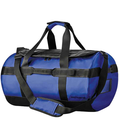 Stormtech Nautilus Waterproof Duffle 35 - Ocean Blue
