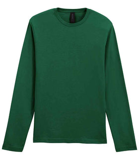 Fan Dark Green