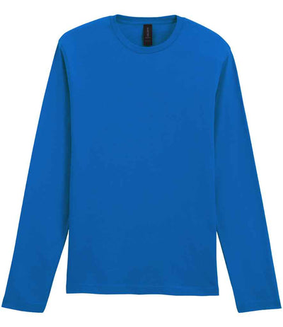 Gildan SoftStyle® Long Sleeve T-Shirt - Royal Blue