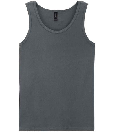 Gildan SoftStyle® Tank Top - Charcoal