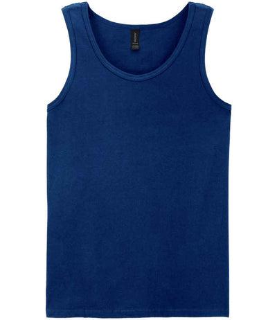 Gildan SoftStyle® Tank Top - Navy